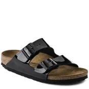 Arizona Patent Black Birko-Flor (Women)