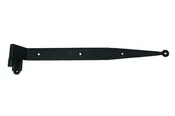 17 Inch Strap Hinge – 1.5″ Offset