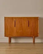 1960s Swedish Highboard