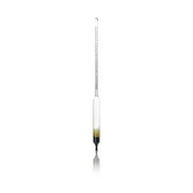 DWK Life Sciences 0.800-0.910 Kimble Precision Specific Gravity Hydrometer, SG Cs/1 52110-0809