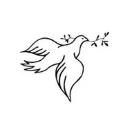 2- Dove Engraving (+$8.95)