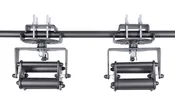 99 Ways Chin Bar Handles w/Clamps