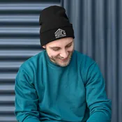 HT Logo Beanie 12"