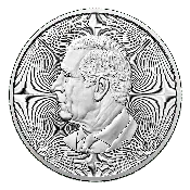 1 oz Silver Canadian Maple Leaf (Any Year)