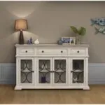 4150CONS BONANZA IVORY CONSOLE