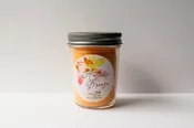 Autumn Breeze Soy Candle — Patchouli Garden