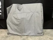 Charcoal Grill Cover COVE23 for Tagwood BBQ23SS Waterproof Heat & Cold Resistant and UV Protection