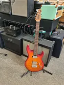 Music Man Luke III electric guitar