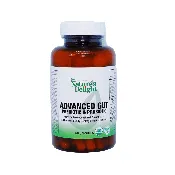 Advanced Gut Prebiotic & Probiotic – 60 Caps