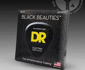 Black Beauties™ 4-String Bass Set
