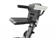 ATTO Foldable Armrests