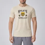 Barbell Club HY-Blend Crew Tee Bone White