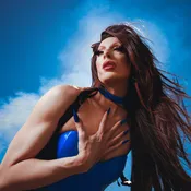 Alaska Thunderfuck - Brunette Album [LP] (PRE-ORDER)