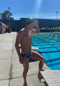 Men’s Brief – American Eagle Black