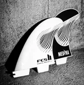 FCS II Gabriel Medina Thruster Fins