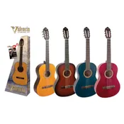 Valencia VC203 200 Series 3/4 Size Classical Guitar