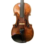 1910 John Juzek Master Violin