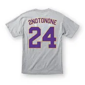 2nd To None 24 Glow In The Dark Tee (+3 Colors)