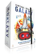 Abacus Brands, Inc. - Deluxe Virtual Reality Gift Set - Galaxy!