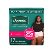 FIT-FLEX¨ Adult Incontinence Underwear