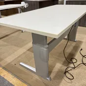 Teknion Electric Sit Stand Desk