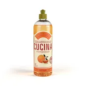 Concentrated Dish Detergent | Sanguinelli Orange and Fennel | 500 mL