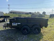 2023 BWise DT610LP-LE-10-A Dump Trailer