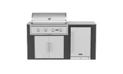 M6 Refrigeration Island