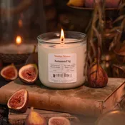 Autumn Fig Candle