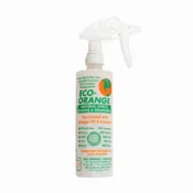 Eco Orange Empty Spray Bottle
