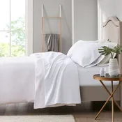 Charcoal Infused 4pc Sheet Set