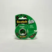 3M SCOTCH MAGIC TAPE 0.75″ X 500″