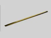 Shubb 5th-String Capo Bar Only Gold Regular 5.75"