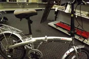 Amoais folding bike