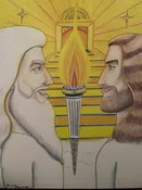 Light of Unity: A Sacred Connection