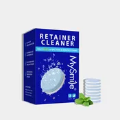 Denture and Retainer Cleaner Tablets