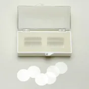 18 mm Diameter Round Coverslips
