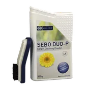 Sebo DUO-P Clean Box 1.1 lbs. | House of Vacuums