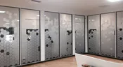 78605 - Macan Printable Frosted Window Privacy Film - 54" x 150'