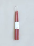 12" Dipped Taper Candles