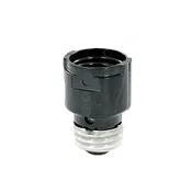 2006 1-Piece Socket Adapter Extension, 660 W, 250 V AC, E26 Lamp
