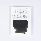 3 Oysters Black Moss (38ml) Bottled Ink (Delicious)