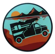 Explore Idaho Sticker