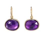 Amethyst Pebble Drops