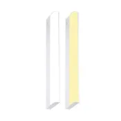 12 In. LED Narrow Under Cabinet Light Fixture - 5 Watt - Dual Color Temperature