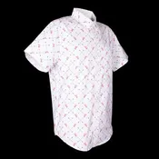 Arrowed Elk-Red/White/Blue