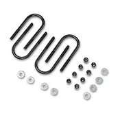 Ford Transit U-Bolts Standard 0″-2″ Block