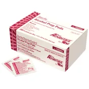 Alcohol Prep Pads
