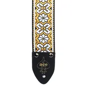 Ace Guitar Straps DN-ACE02 Greenwich 2" Vintage Reissue Guitar Strap