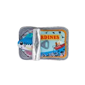 KONG® Crackles Sardine - Purrniture — Purrniture